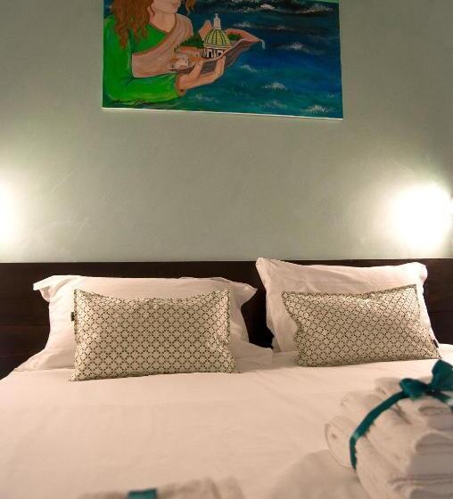 اتاق استاندارد سه نفره, B&b Vietri 360