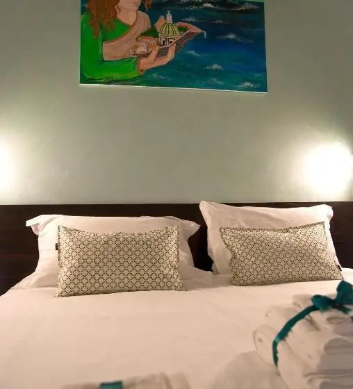 スタンダードトリプルルーム, B&b Vietri 360