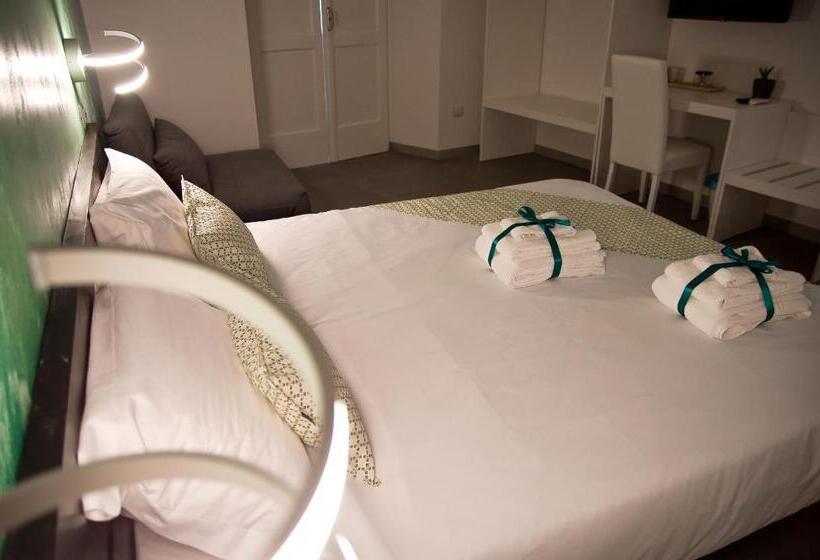 غرفة قياسية ثلاثية, B&b Vietri 360