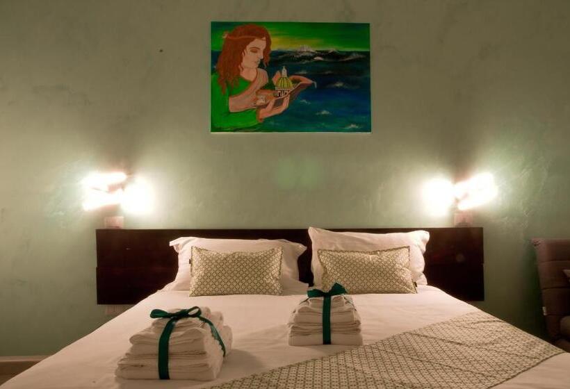 غرفة قياسية ثلاثية, B&b Vietri 360