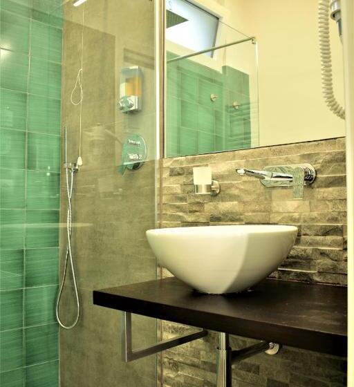 اتاق استاندارد سه نفره, B&b Vietri 360