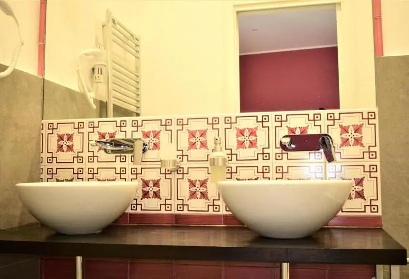デラックスルーム, B&b Vietri 360