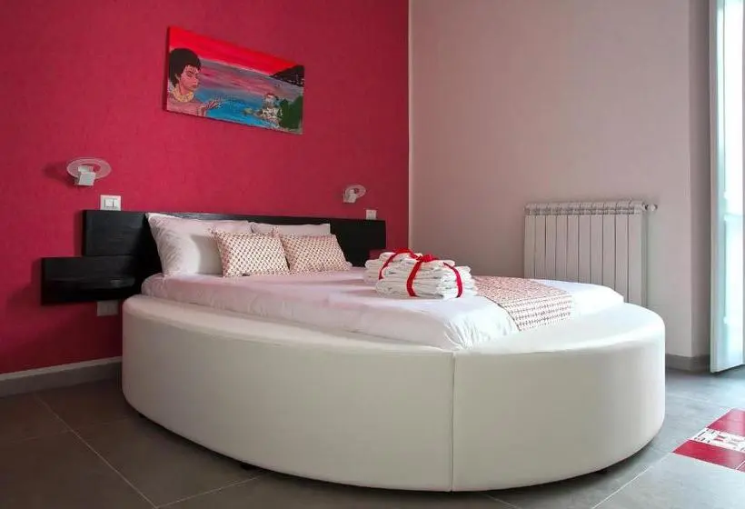 デラックスルーム, B&b Vietri 360