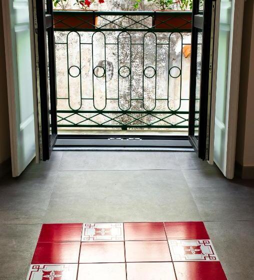 غرفة ديلوكس, B&b Vietri 360