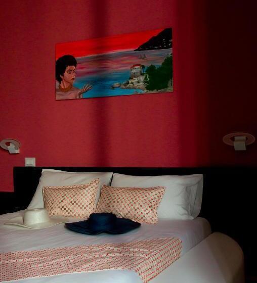 اتاق لوکس, B&b Vietri 360