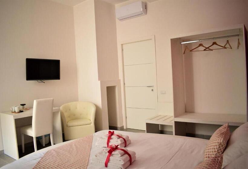 غرفة ديلوكس, B&b Vietri 360