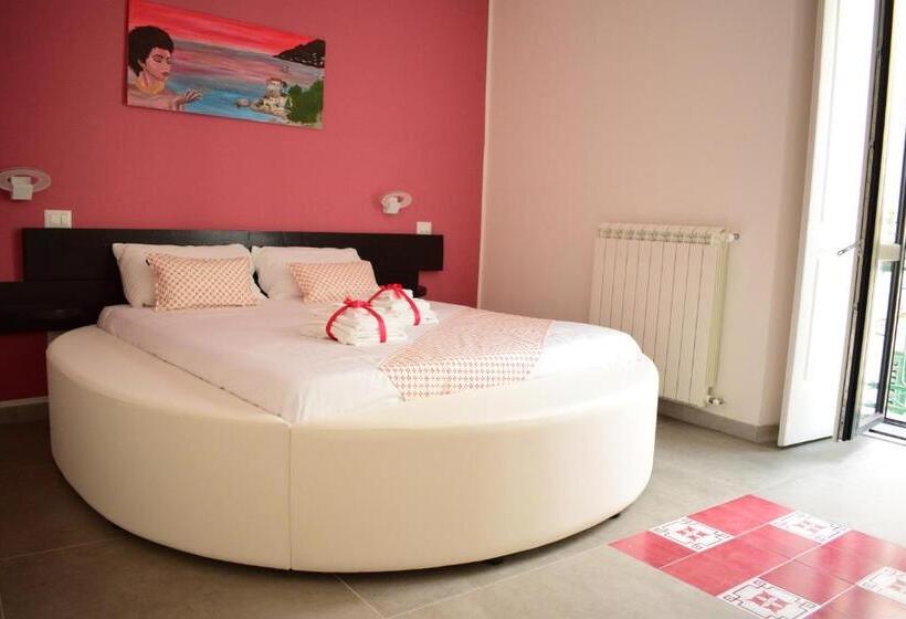 غرفة ديلوكس, B&b Vietri 360