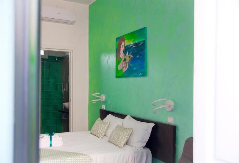 اتاق استاندارد سه نفره, B&b Vietri 360