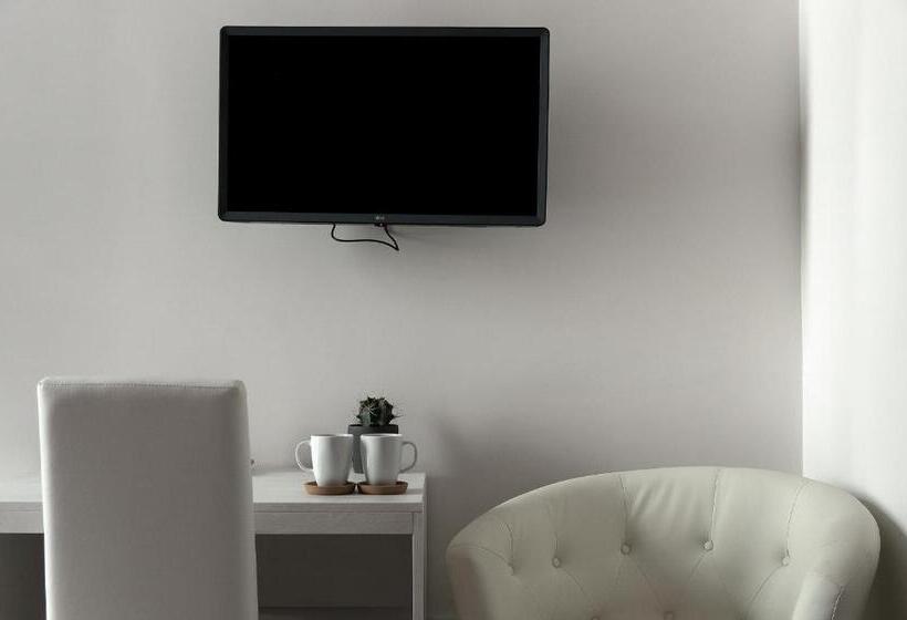 غرفة ديلوكس, B&b Vietri 360