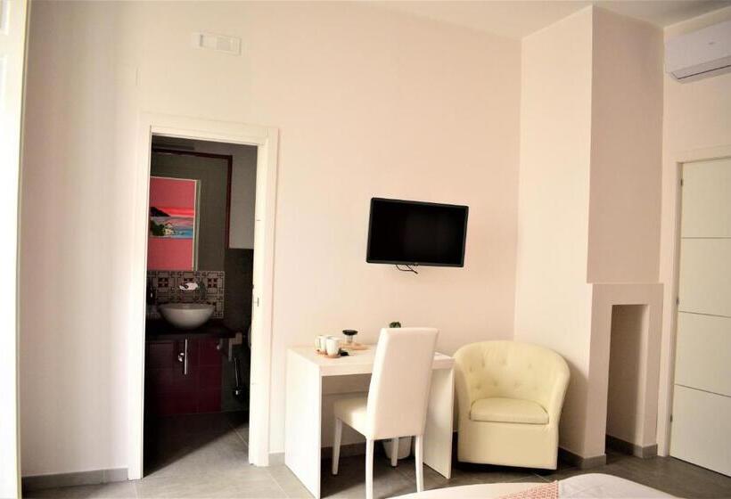 غرفة ديلوكس, B&b Vietri 360