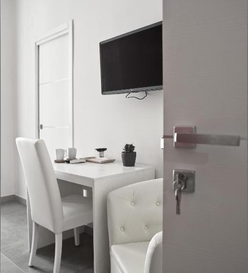 غرفة ديلوكس, B&b Vietri 360