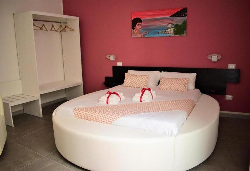 اتاق لوکس, B&b Vietri 360
