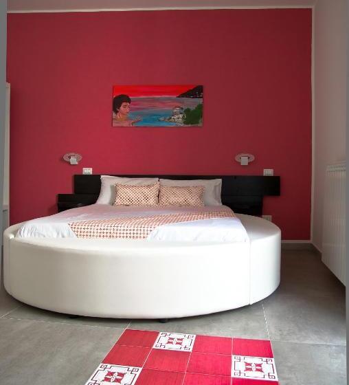 غرفة ديلوكس, B&b Vietri 360