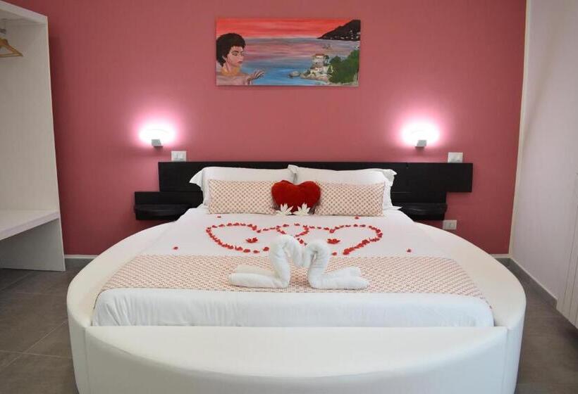 غرفة ديلوكس, B&b Vietri 360