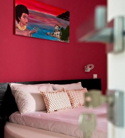 اتاق لوکس, B&b Vietri 360
