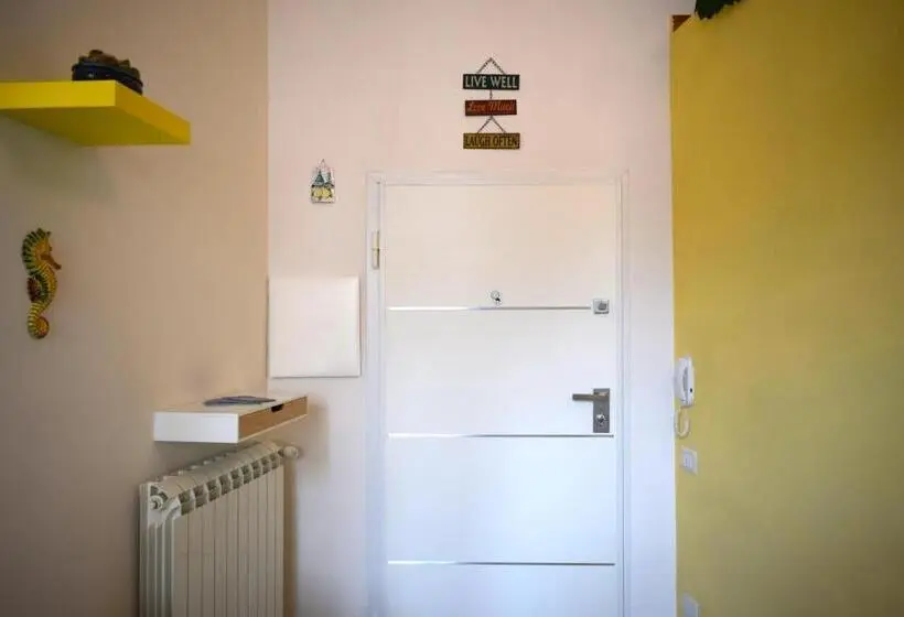 １ベッドルームアパートメント, B&b Vietri 360