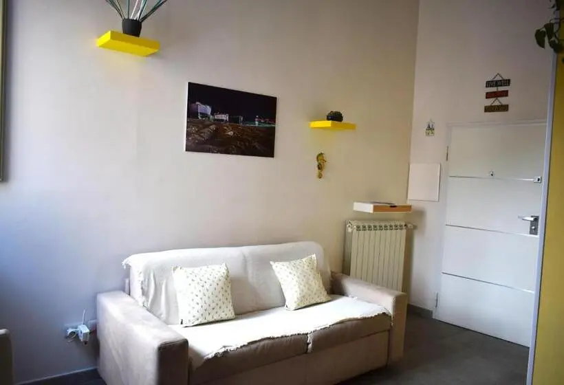 １ベッドルームアパートメント, B&b Vietri 360
