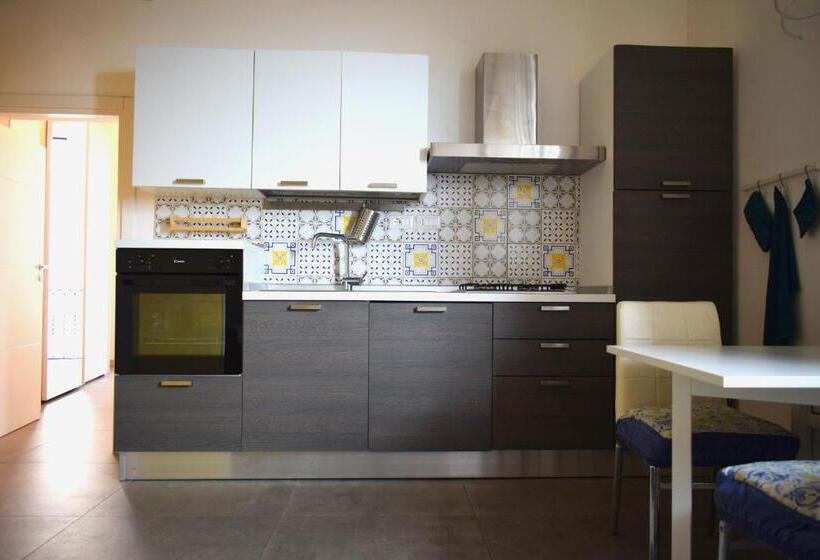 شقة غرفة واحدة, B&b Vietri 360