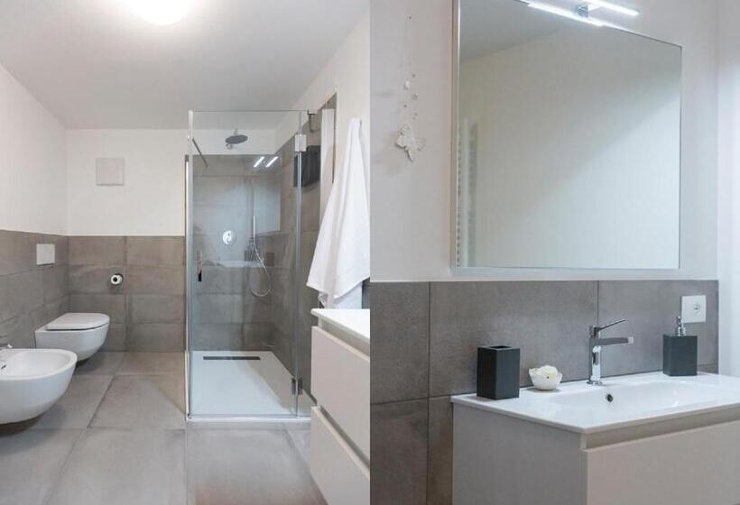 デラックスの４人部屋, Arco Dei Sogni