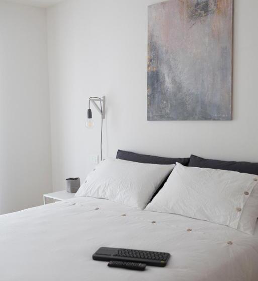 デラックスの４人部屋, Arco Dei Sogni