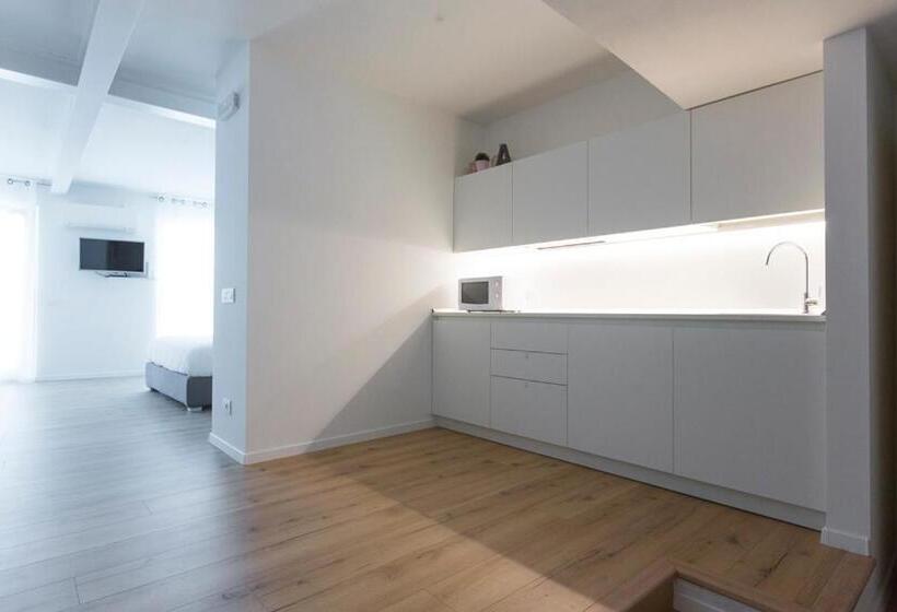 デラックスの４人部屋, Arco Dei Sogni