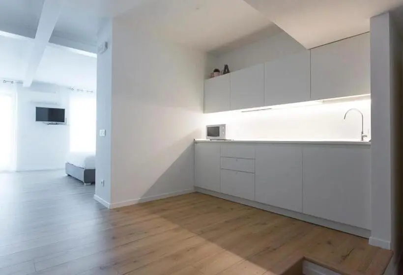 Pokój Czteroosobowy Deluxe, Arco Dei Sogni