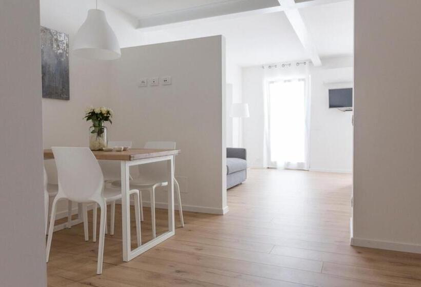 デラックスの４人部屋, Arco Dei Sogni