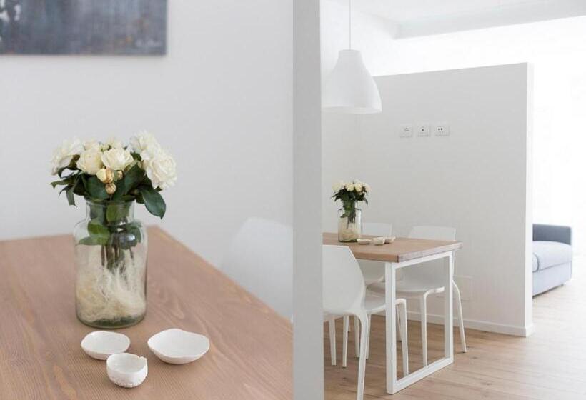 デラックスの４人部屋, Arco Dei Sogni