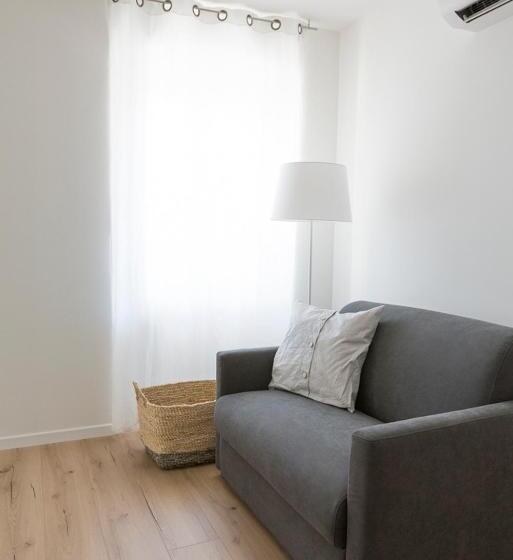 コンフォートトリプルルーム, Arco Dei Sogni