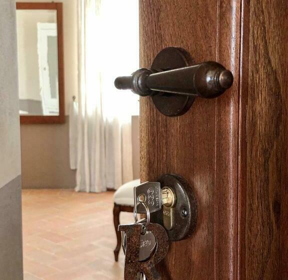 غرفة قياسية, Belcasale