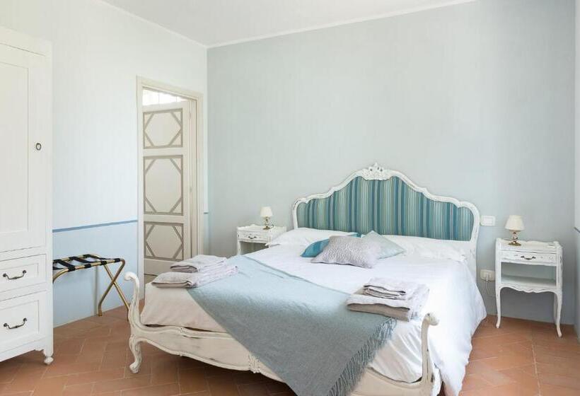 غرفة قياسية, Belcasale