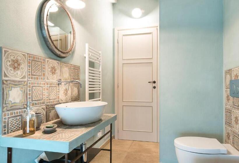 غرفة قياسية, Belcasale