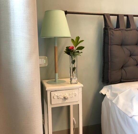 غرفة قياسية, Belcasale