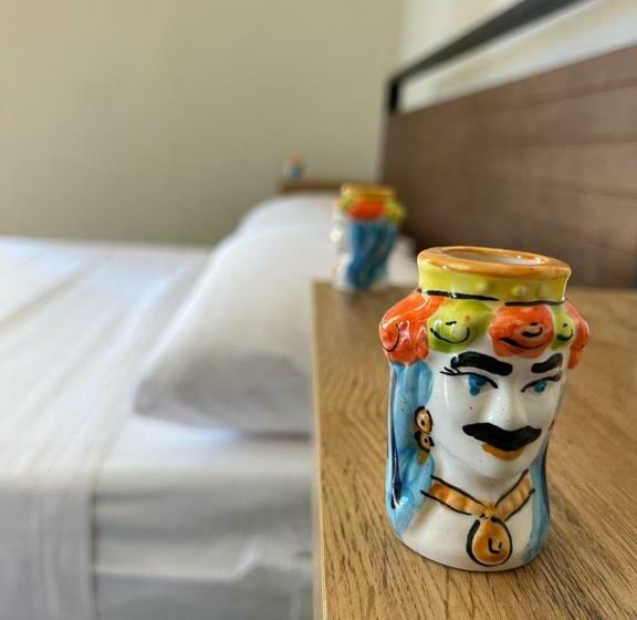 Номер Deluxe Кровать Кинг, Calua Experience View