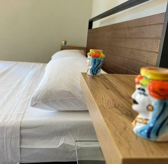 Номер Deluxe Кровать Кинг, Calua Experience View