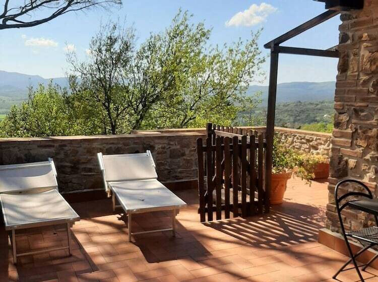 דירת חדר דלוקס, Serraiola Alta