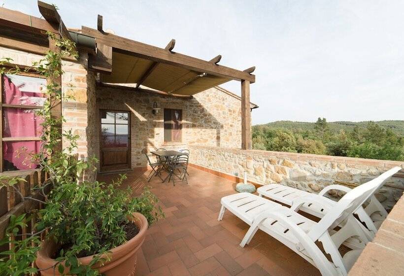 דירת חדר דלוקס, Serraiola Alta