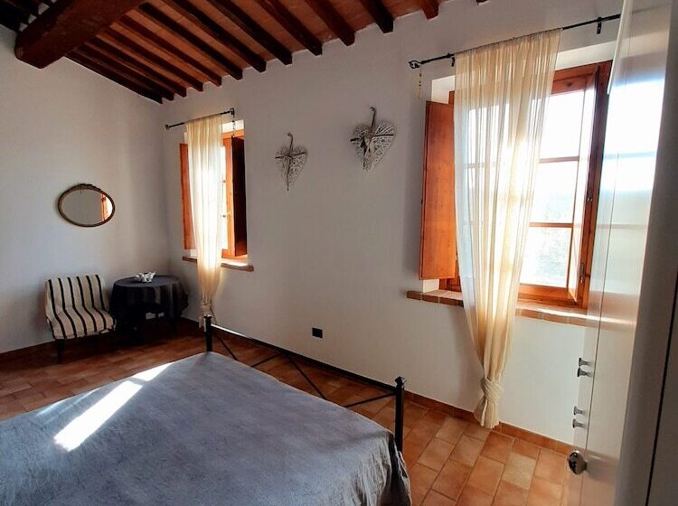 דירת חדר דלוקס, Serraiola Alta