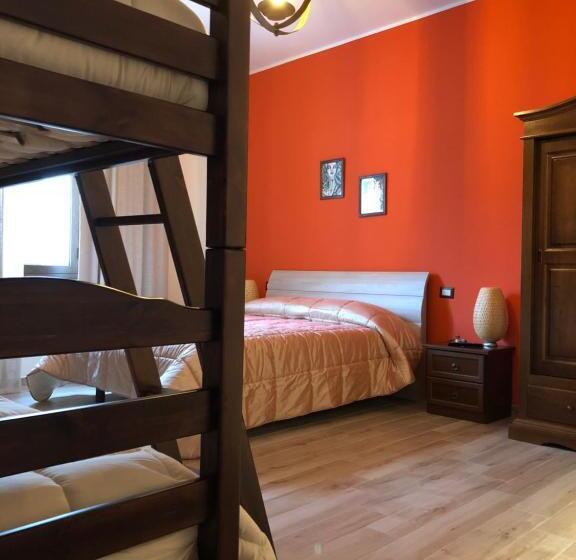 חדר סטנדרט לארבעה, Isolabella