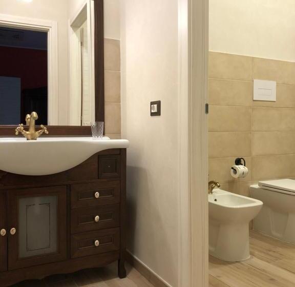 חדר סטנדרט לארבעה, Isolabella