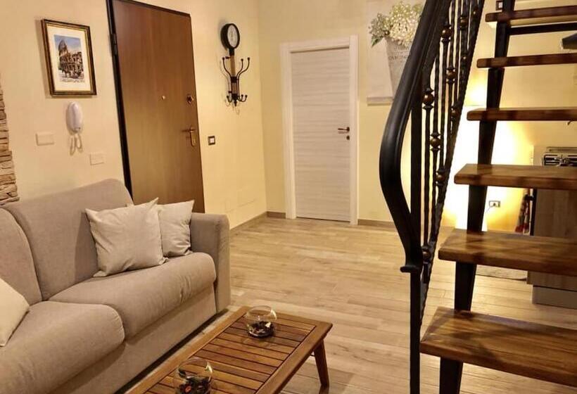 חדר דופלקס, Isolabella