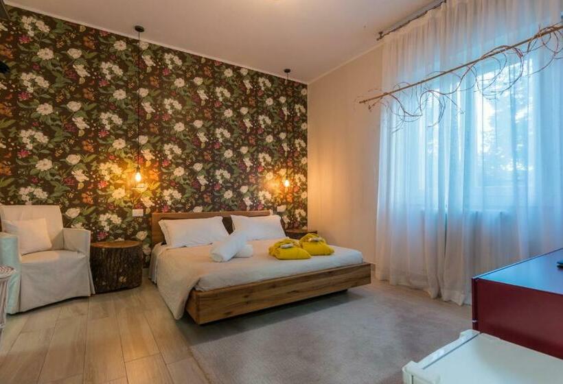 חדר סטנדרט, Le Cicale