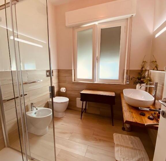 סוויטה דלוקס, Le Cicale