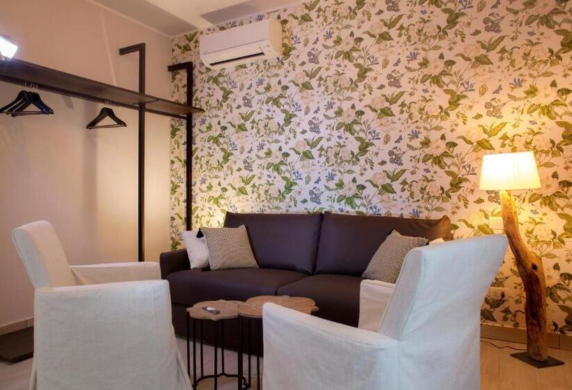 סוויטה דלוקס, Le Cicale