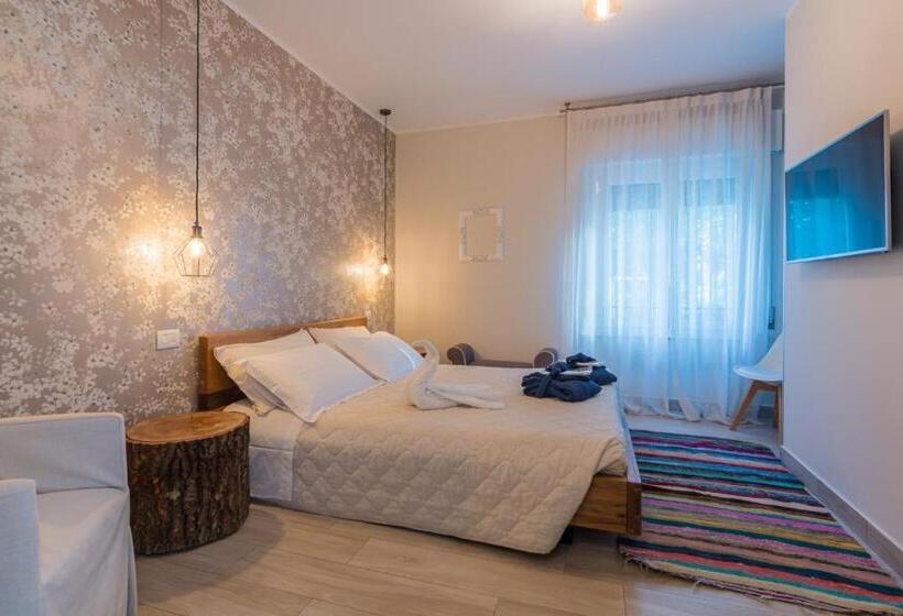 חדר דלוקס, Le Cicale