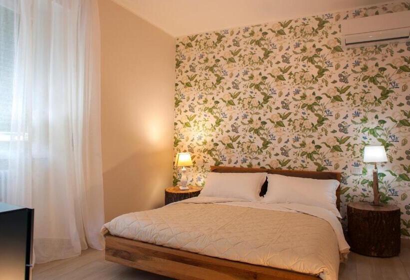 סוויטה דלוקס, Le Cicale