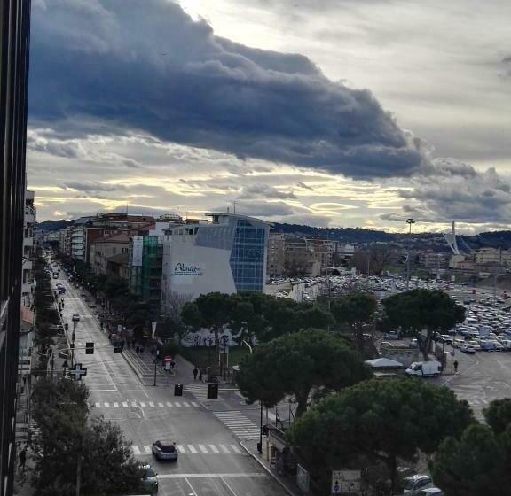 豪华家庭房间, B&b Pescara Centro Luxury Suite