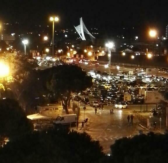 豪华家庭房间, B&b Pescara Centro Luxury Suite