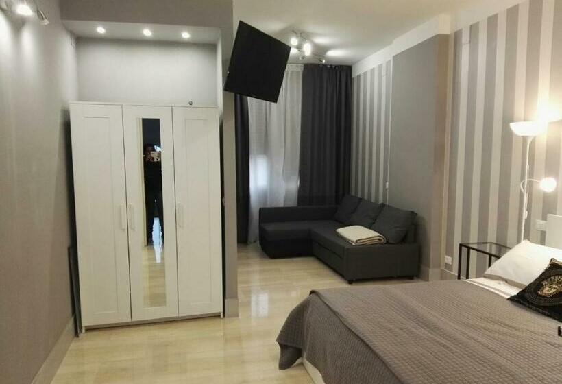 اتاق لوکس خانوادگی, B&b Pescara Centro Luxury Suite
