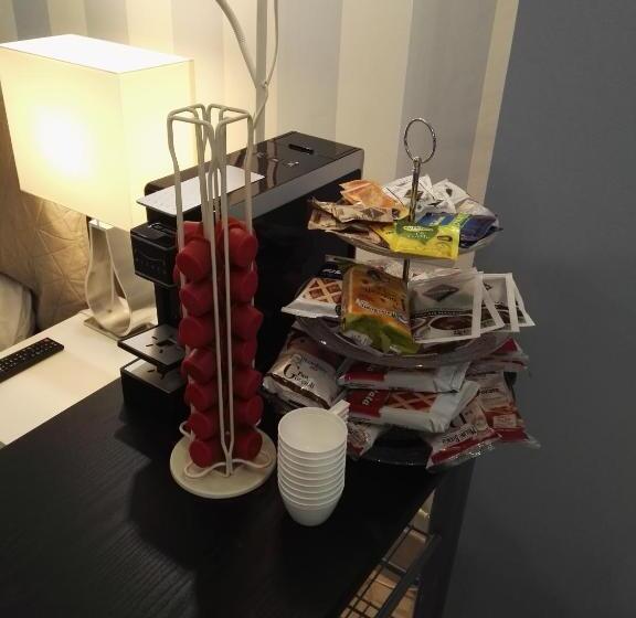 اتاق لوکس خانوادگی, B&b Pescara Centro Luxury Suite
